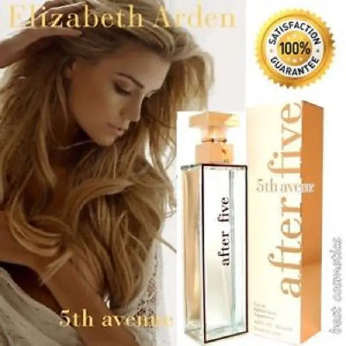  Elizabeth Arden de Parfum After 5Th Avenue 125 ML - MHT MULTI SERVICES