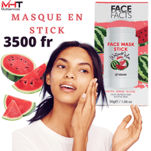 Charger l&#39;image dans la galerie, face Fcts Watermelon Cooling Face Mask Stick 30 G